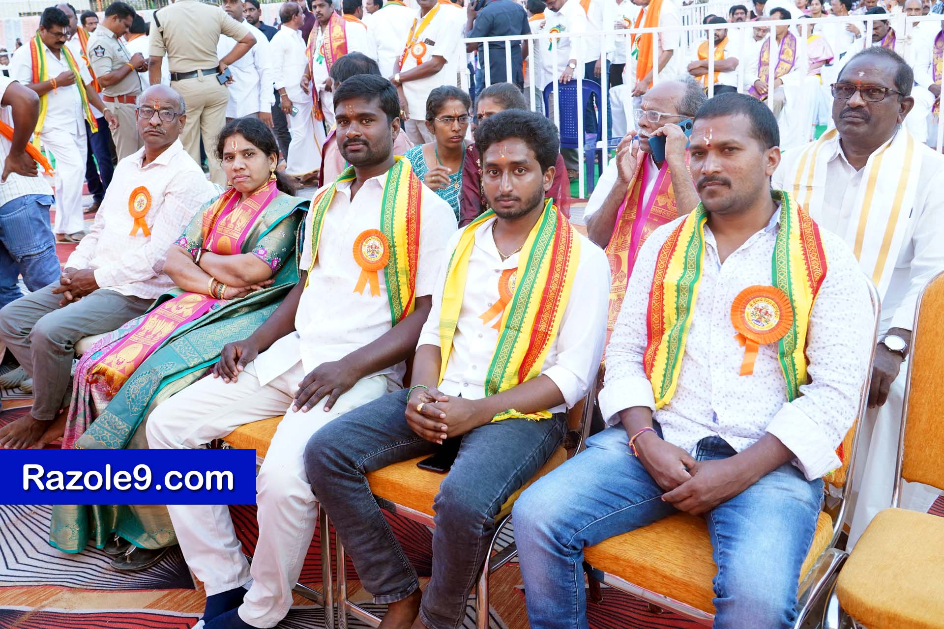 Srinivasa Kalyanam - vegivaaripalem - 2026